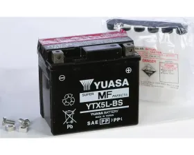 Yuasa Maintenance Free YTX5L-BS Battery Arctic Cat Alterra 90 2017-2020